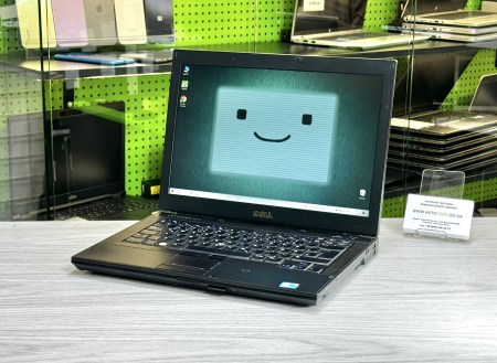 Dell Latitude E6410 24